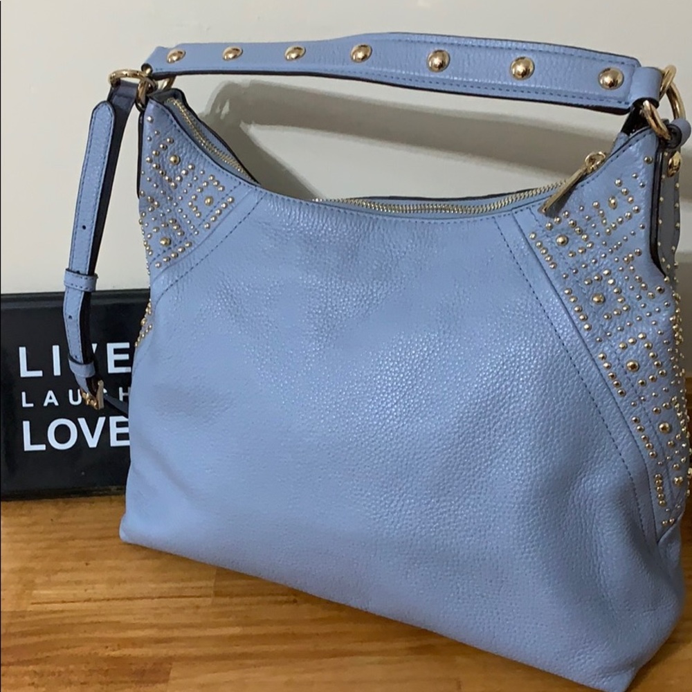 💙GORGEOUS Michael Kors Hobo Bag 💙! - Picture 2 of 7